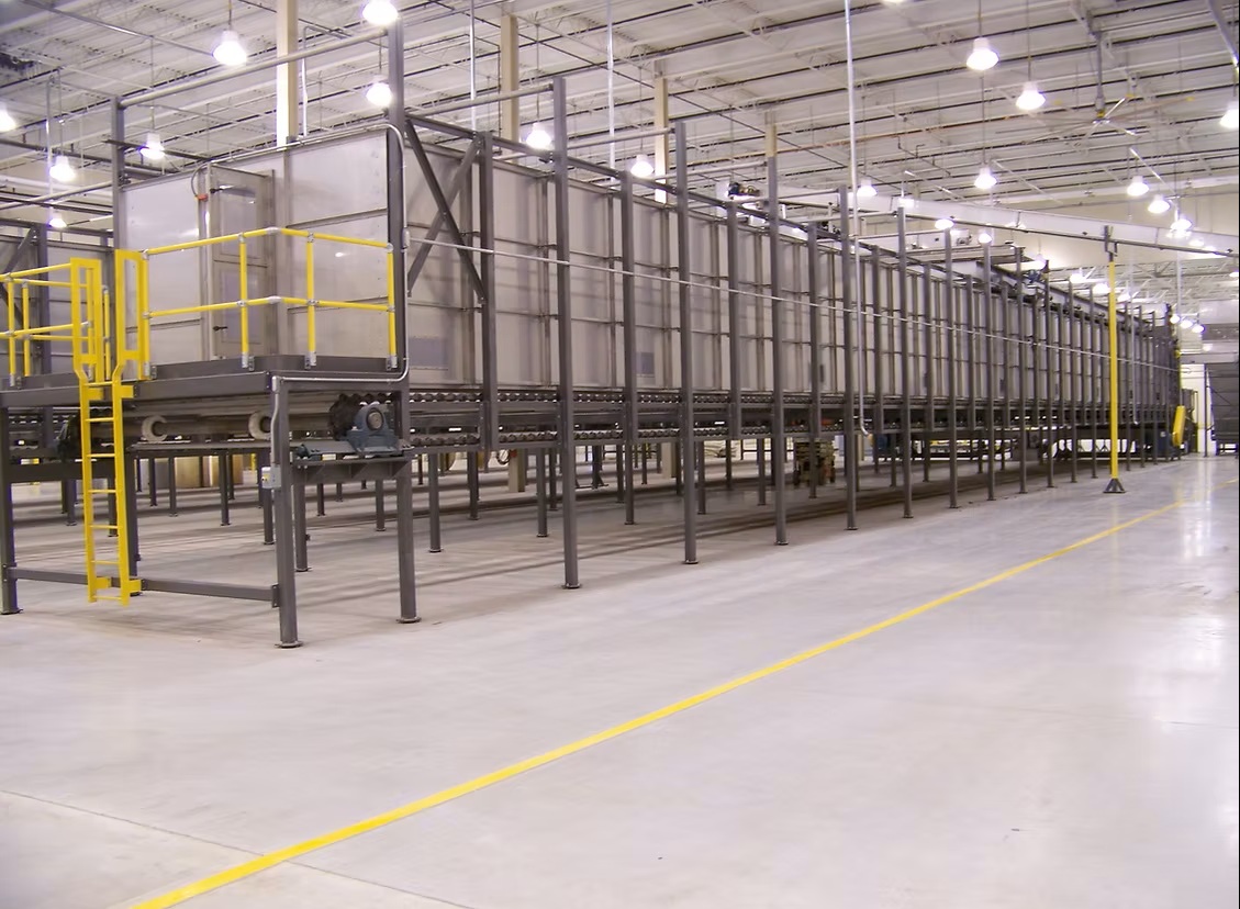 Bulk Handling