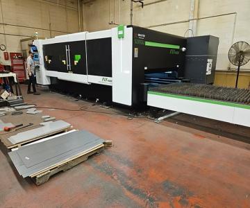 Laser Cutting