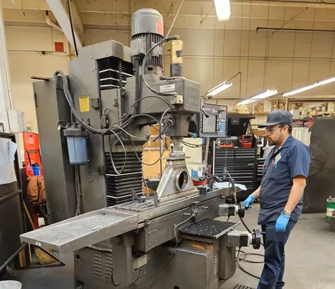 Machine Shop